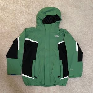 The North Face 2 in 1 Boys Winter Jacket